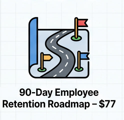 90-Day Employee Retention Roadmap